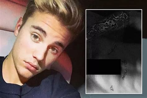15 Times Celebrity Nude Photos Leaked Justin Bieber Cardi B 